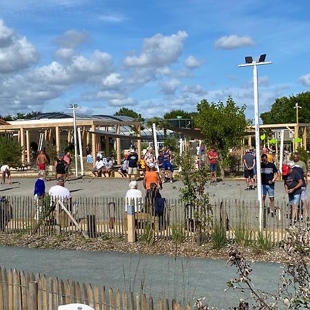Richards Holidays Jard-sur-Mer Luaran gambar
