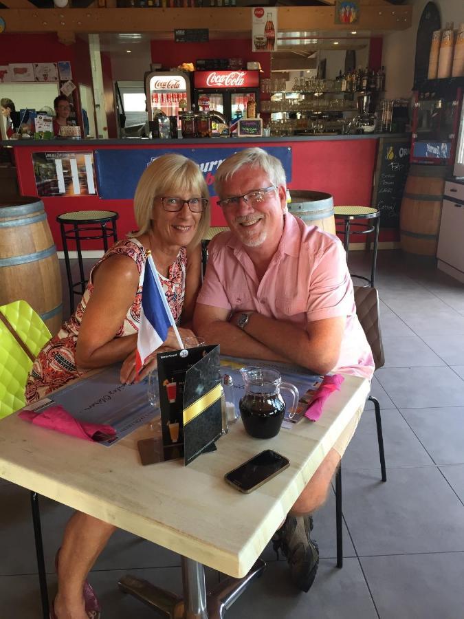 Richards Holidays Jard-sur-Mer Luaran gambar
