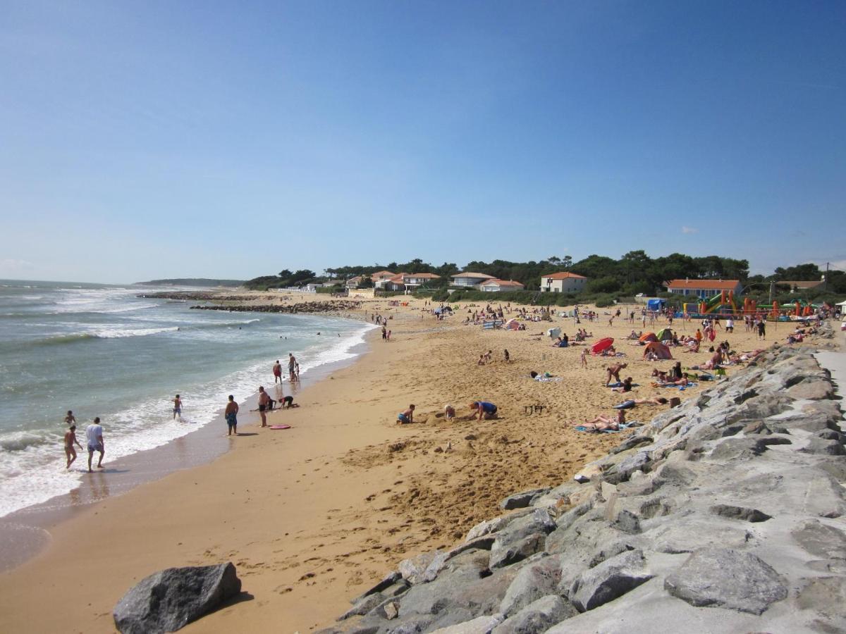 Richards Holidays Jard-sur-Mer Luaran gambar