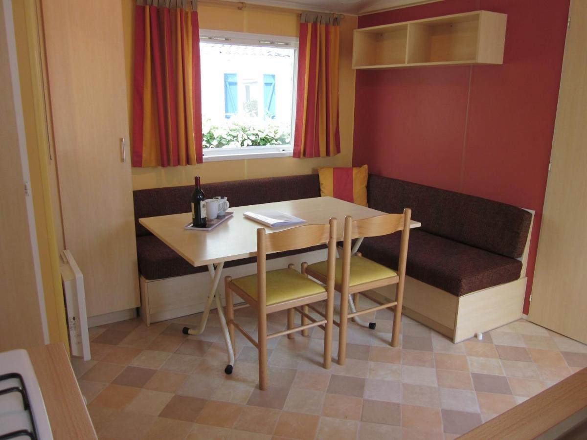 Richards Holidays Jard-sur-Mer Luaran gambar