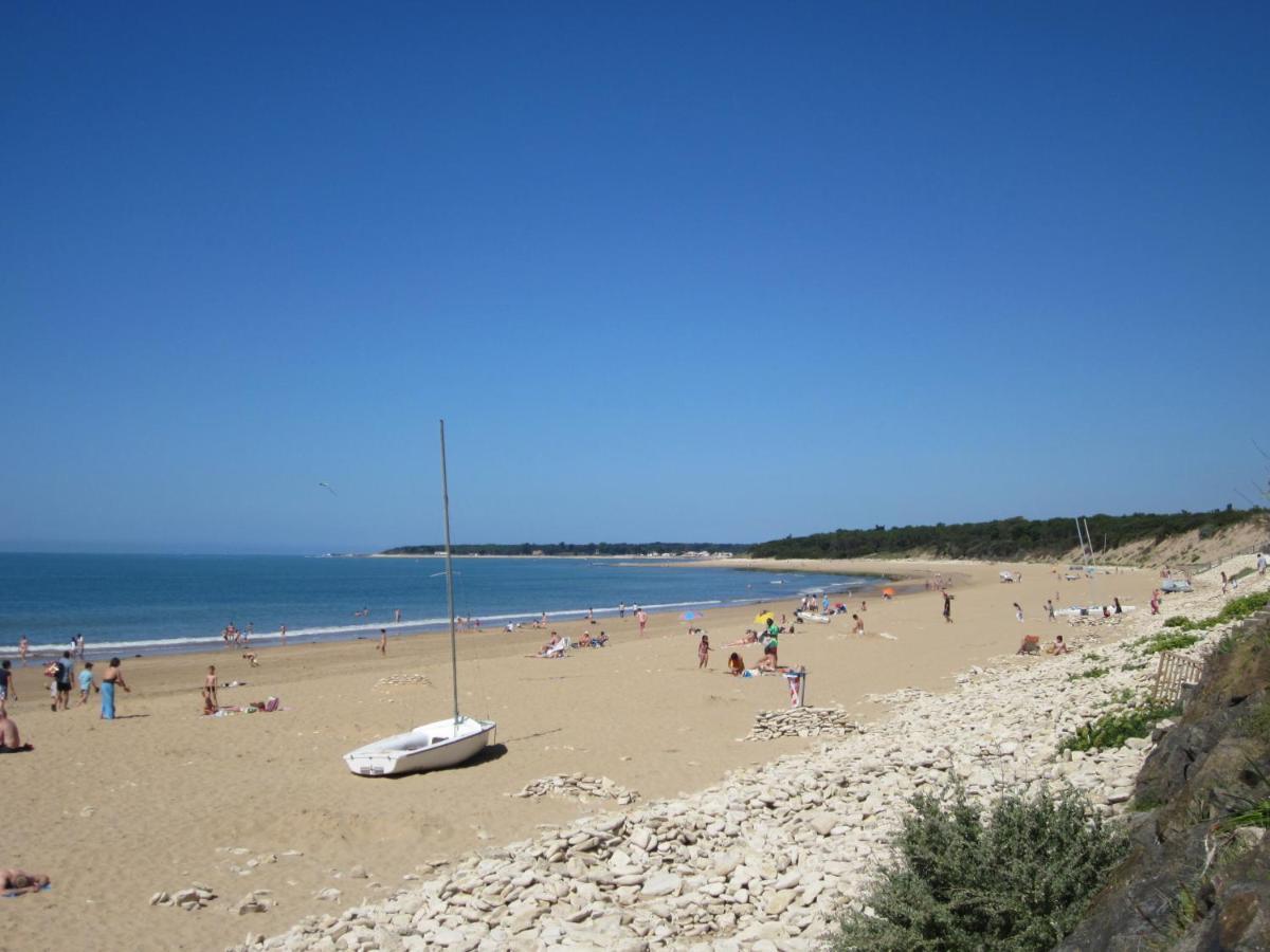 Richards Holidays Jard-sur-Mer Luaran gambar