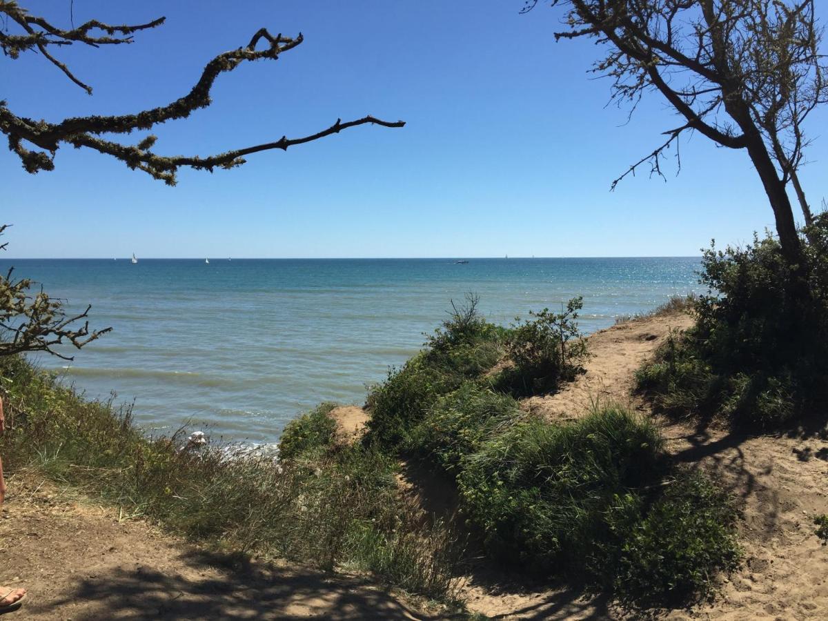 Richards Holidays Jard-sur-Mer Luaran gambar