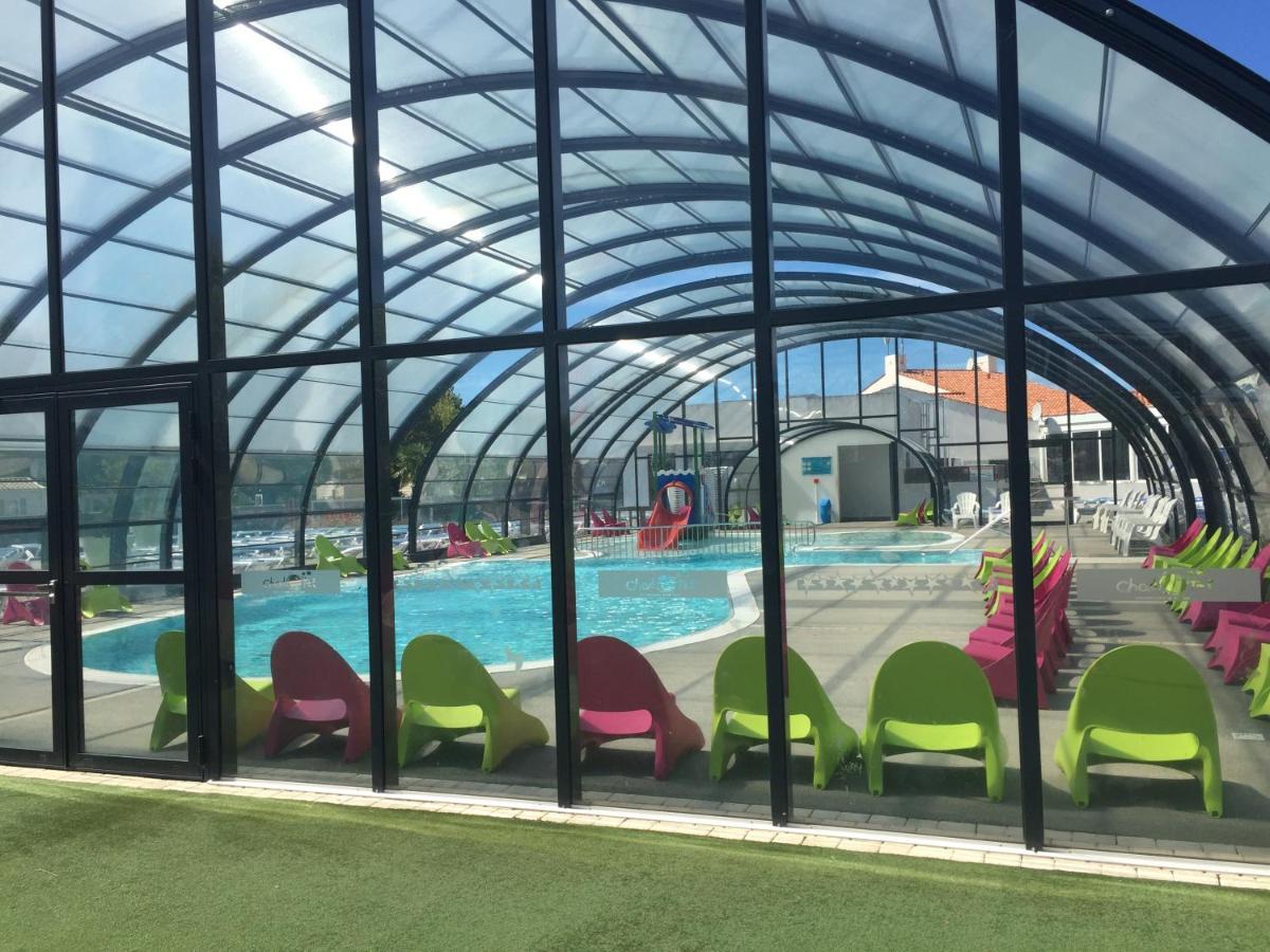 Richards Holidays Jard-sur-Mer Luaran gambar