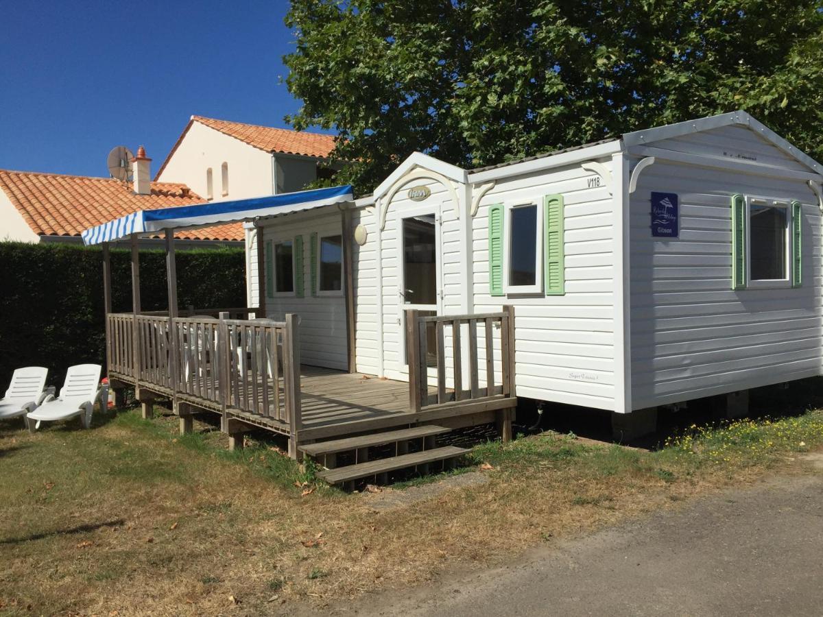 Richards Holidays Jard-sur-Mer Luaran gambar