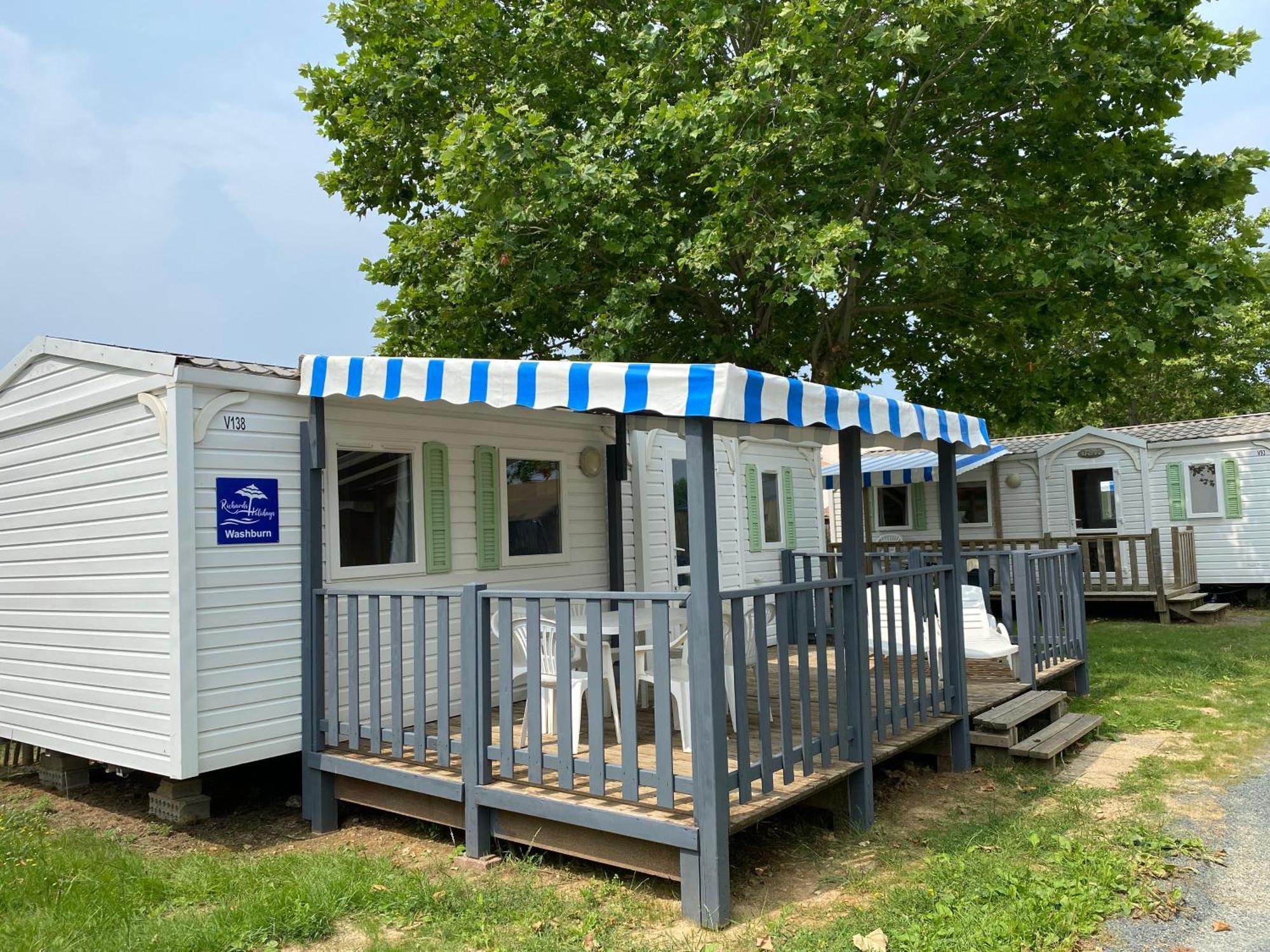 Richards Holidays Jard-sur-Mer Luaran gambar