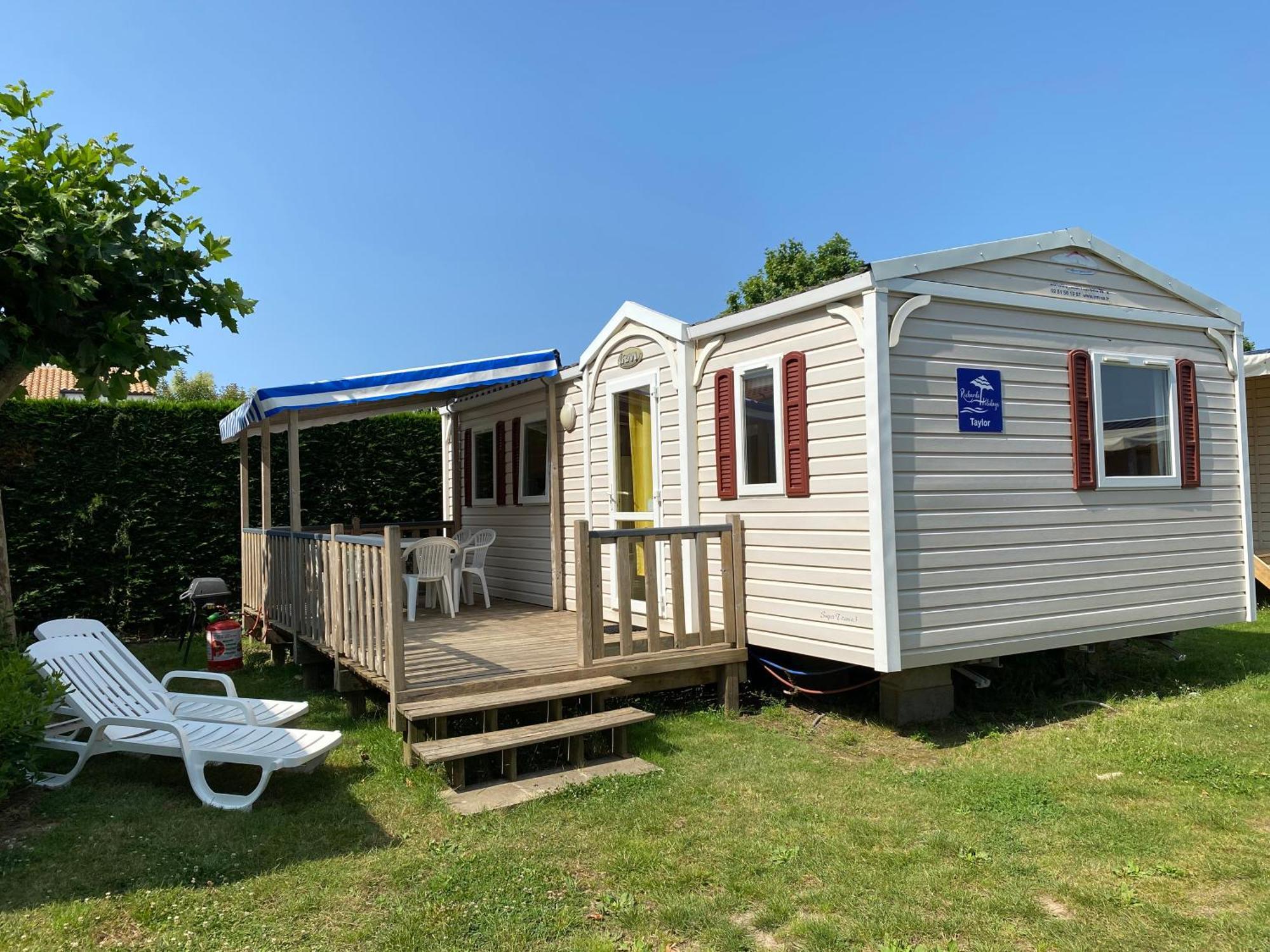 Richards Holidays Jard-sur-Mer Luaran gambar